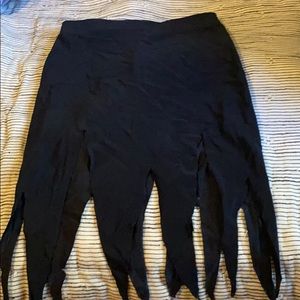 Pirate skirt Halloween